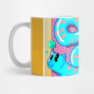 Bubblecat Mug